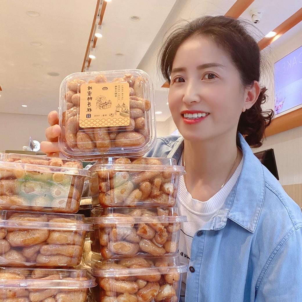 通海如玉糕点