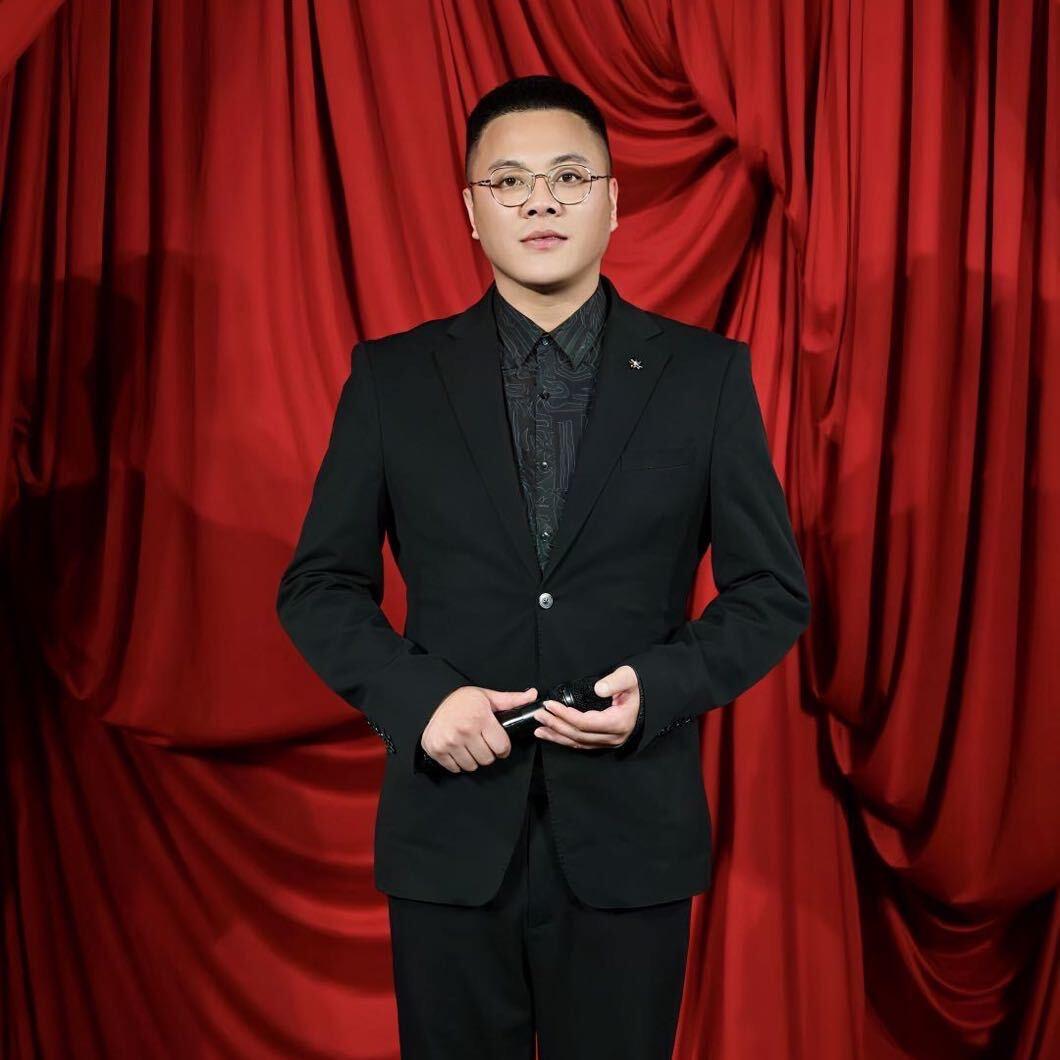 固始主持人大超【声入人心】招学员