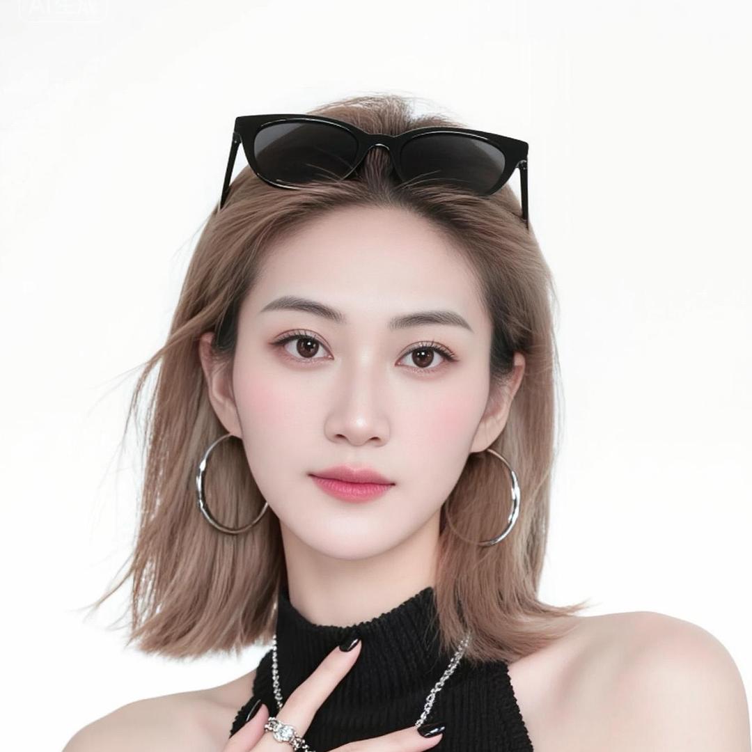 大长腿（毛毛姐）