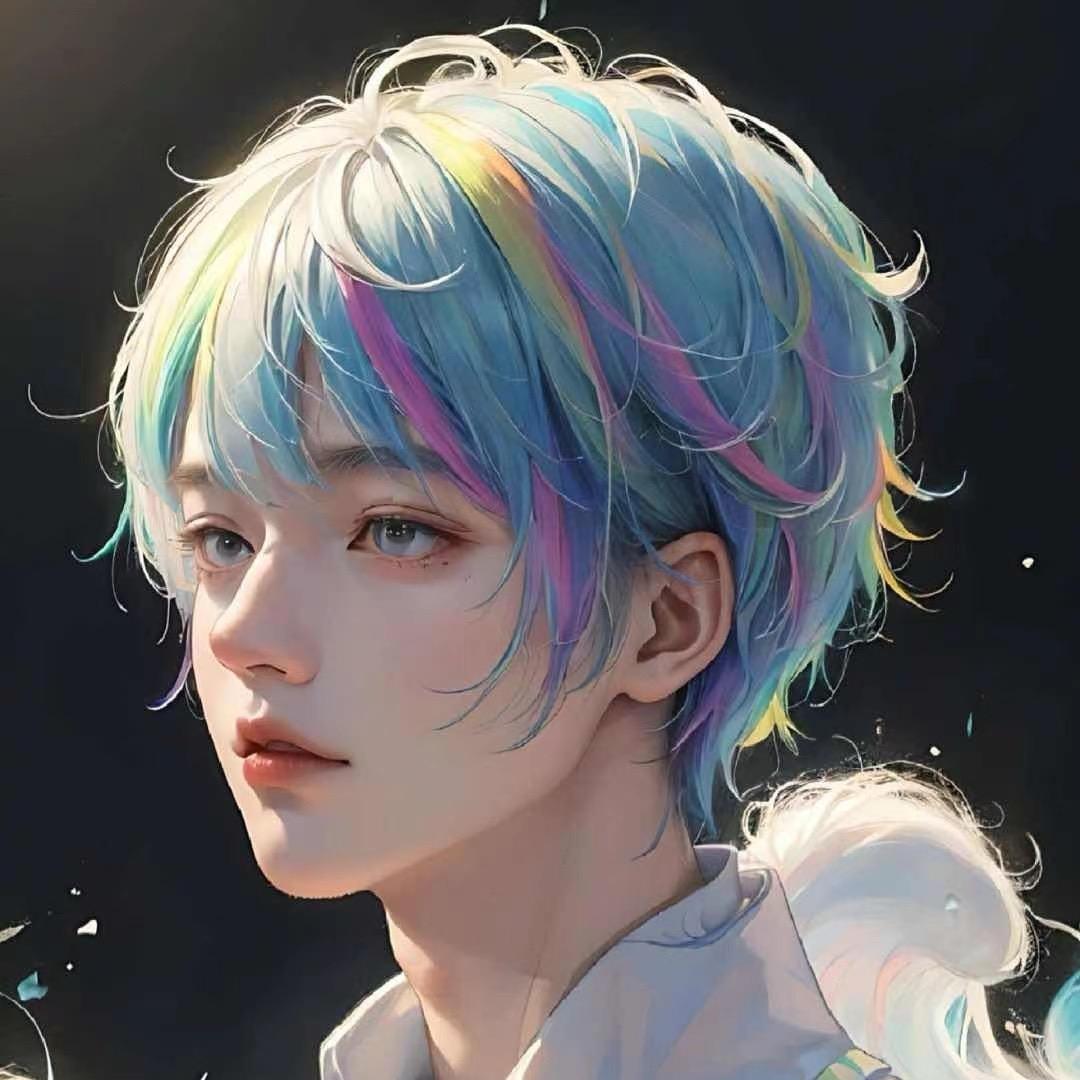 黄灰红。
