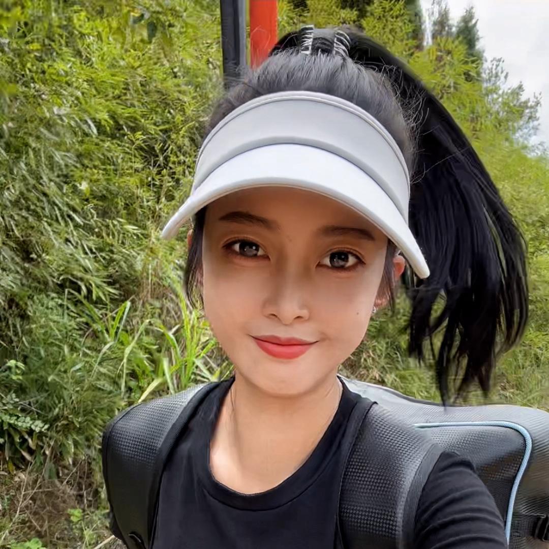 小冉爱钓鱼@抖音