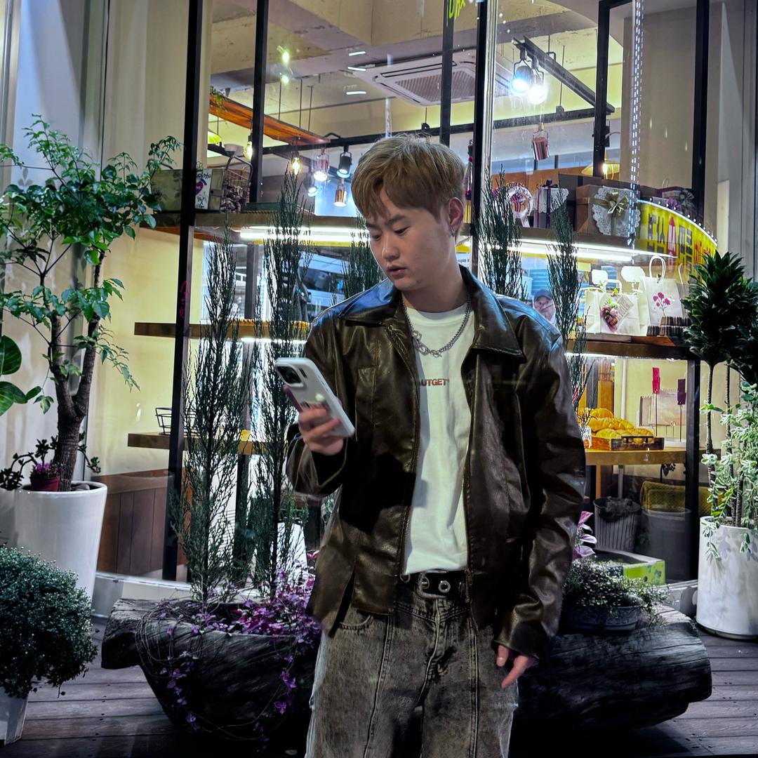 一梦·烫染设计