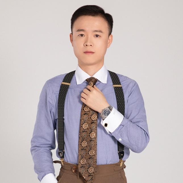 阿甘腕表-安洁利商学院
