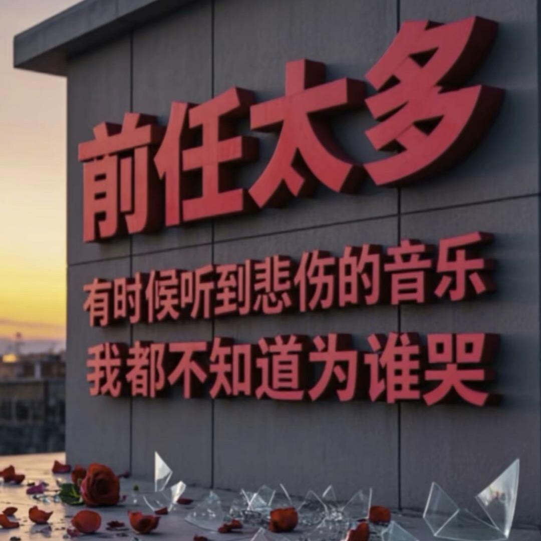 爱很复杂💔