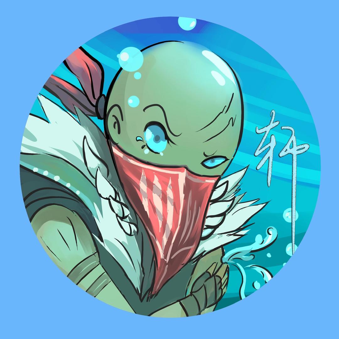不爱干活的轩师傅