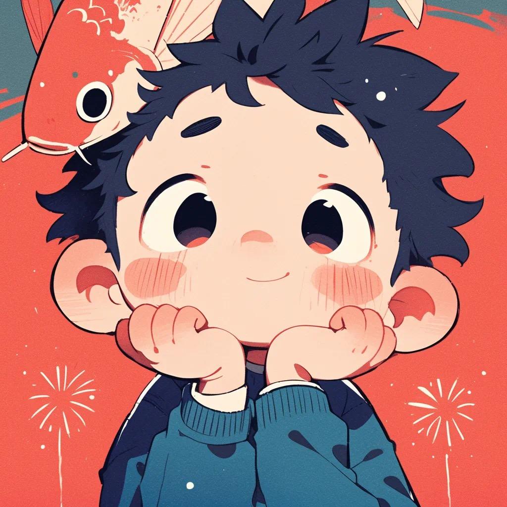 🌈加菲猫和乔恩✨