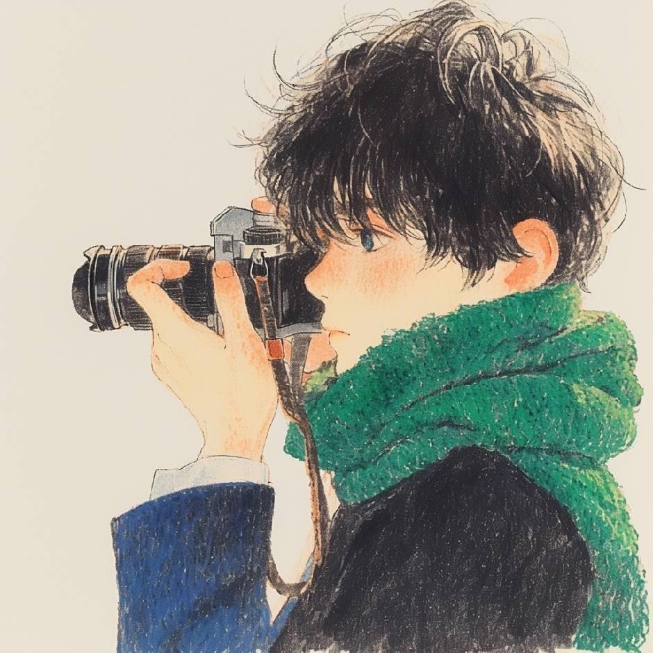 小耿同学📸