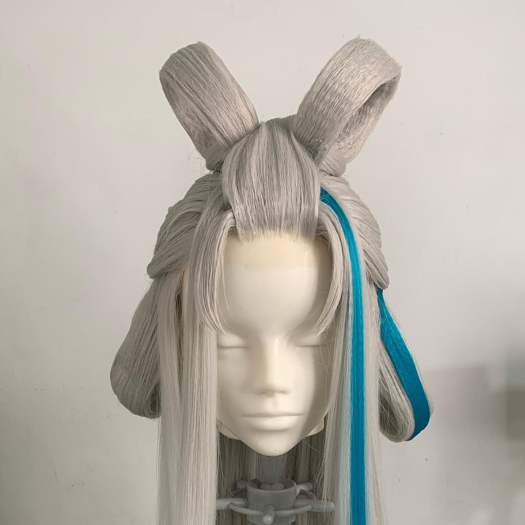 空灵毛娘接单版