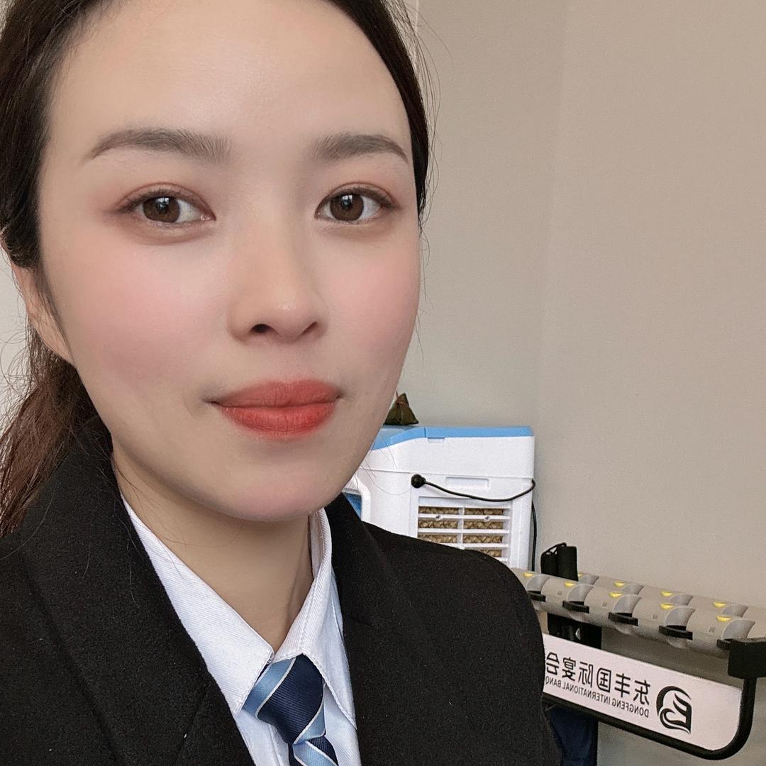 全州东丰国际宴会中心（婚礼策划）蒋艳