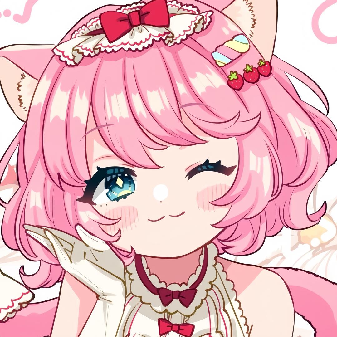 小喵薯条饼🐾