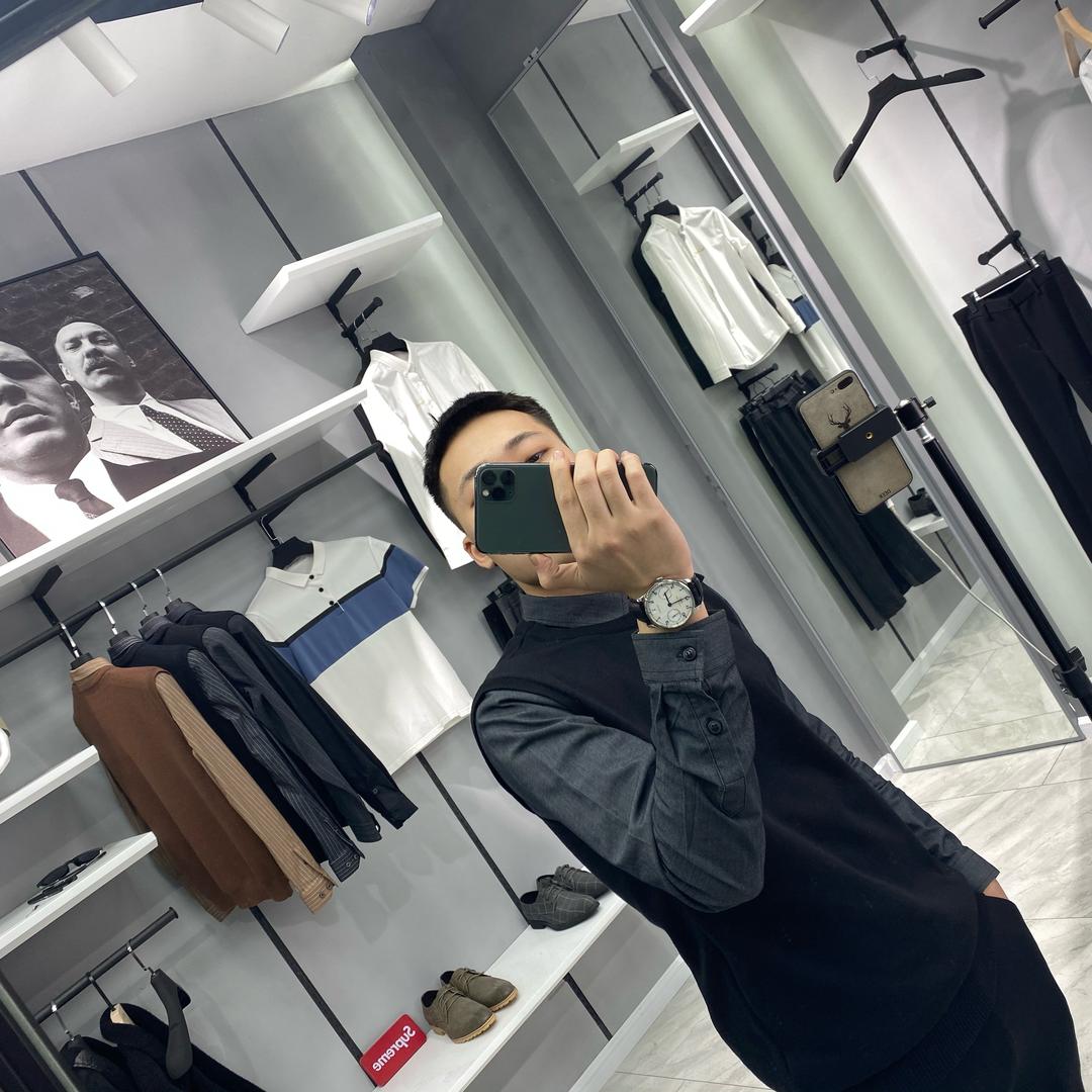 浩然-男装工厂批发