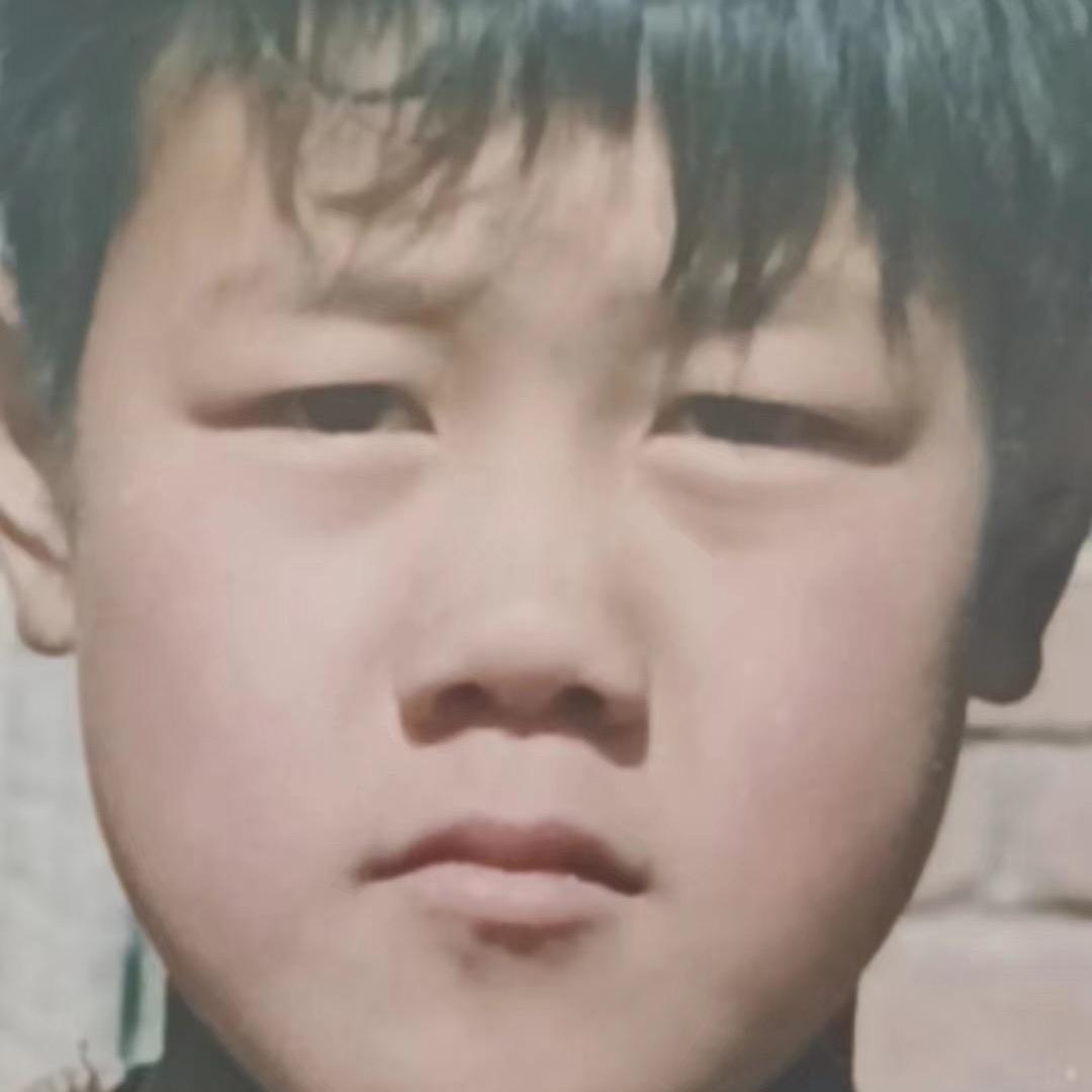 财神爷的375斤大孙子