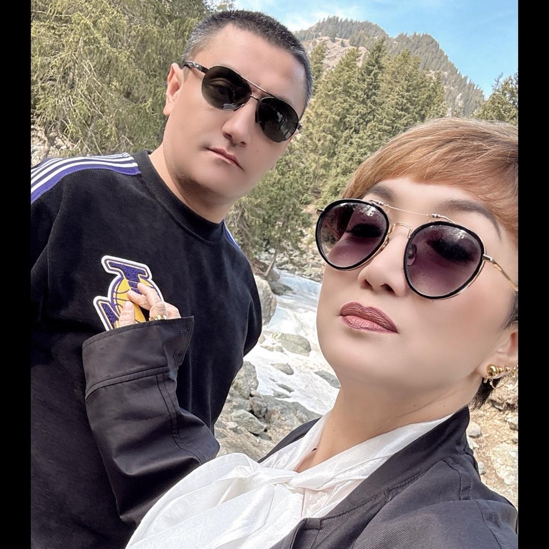 夫妻组合