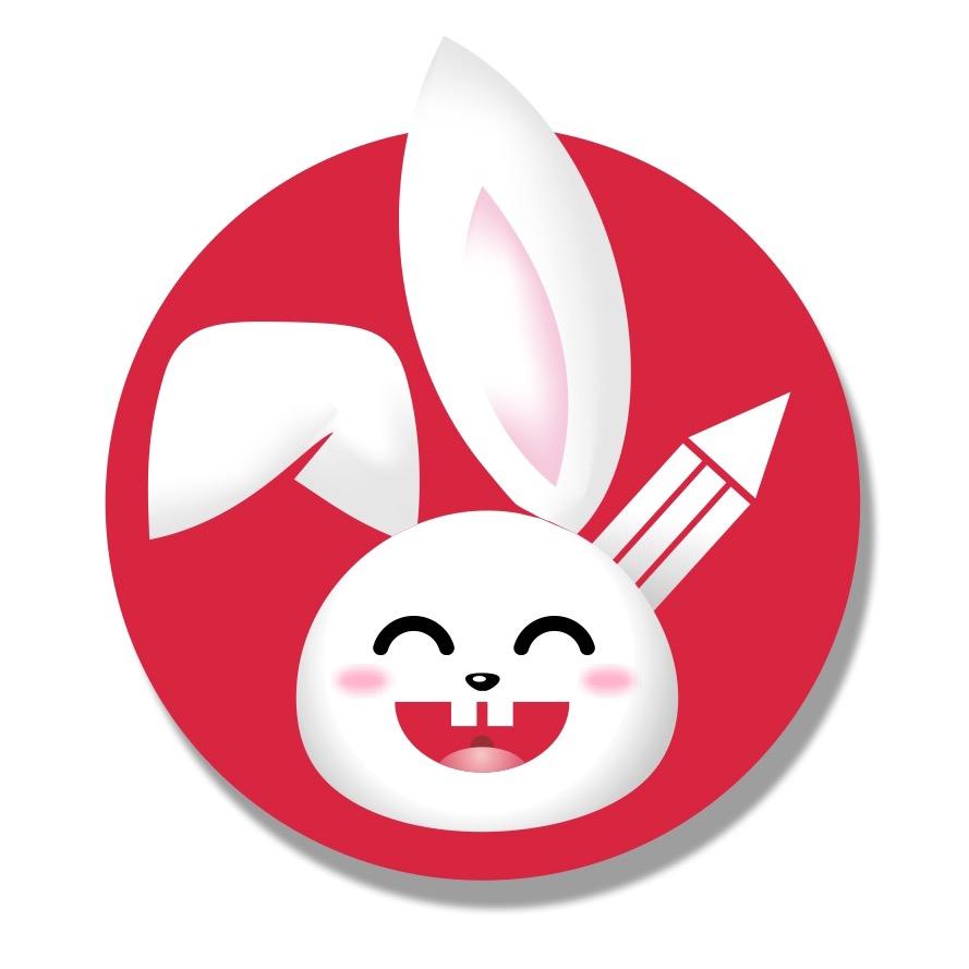禧兔设计LOGO商标设计注册商标