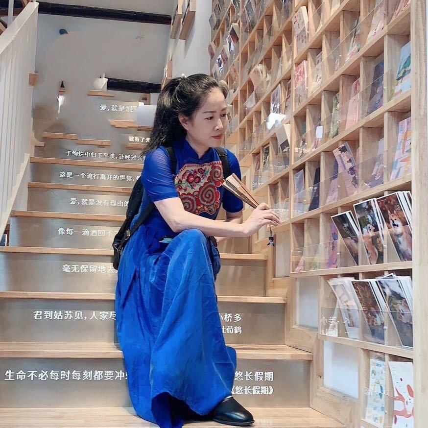 毛毛姐