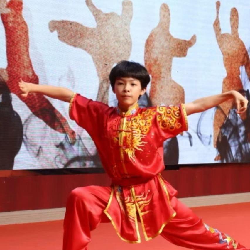 小小少年