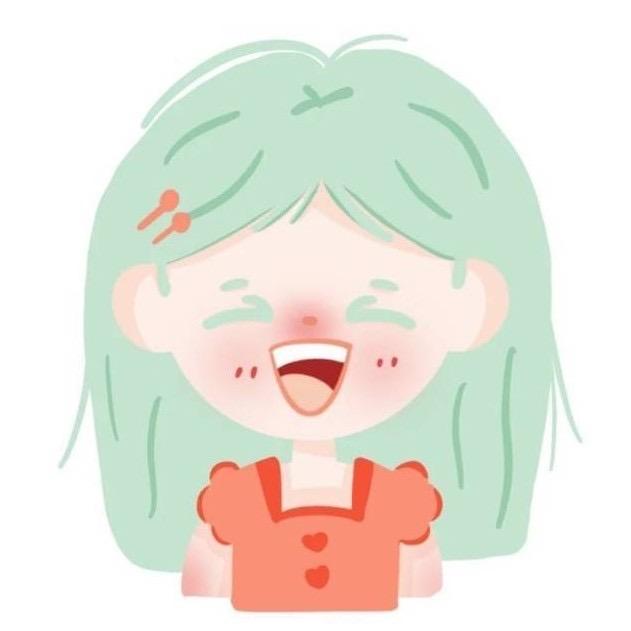 a-薄荷绿波波🐰