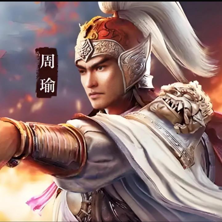 三战丨兰因（南衣团队）