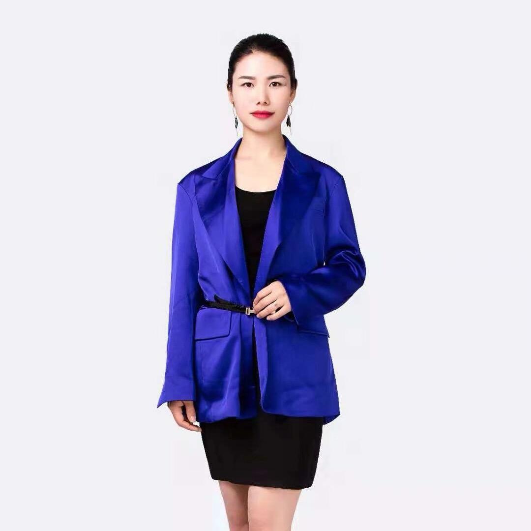 姗姗老师抖音团队—锫桦老师