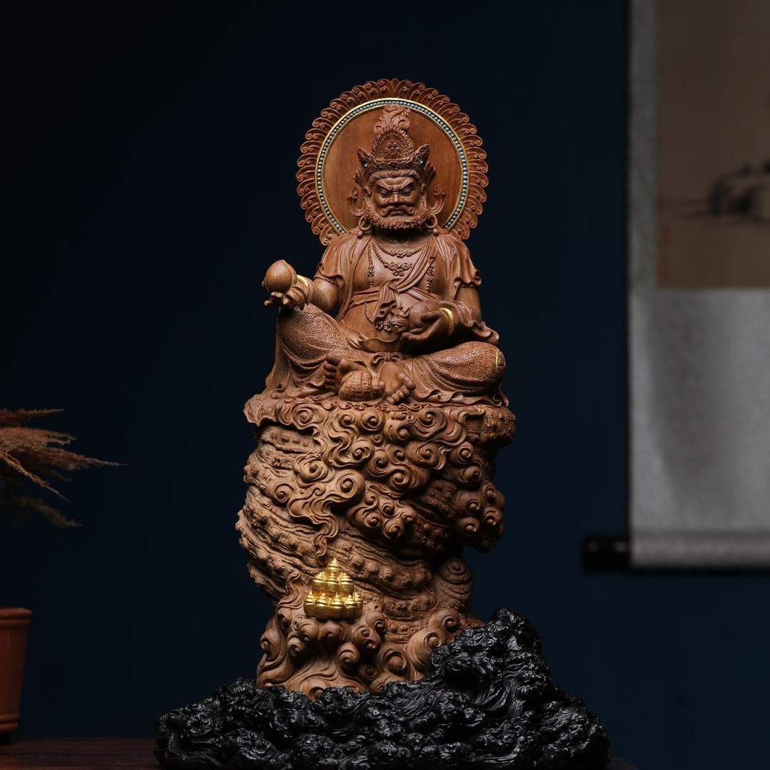 檀香世家（迈索尔老山檀香）