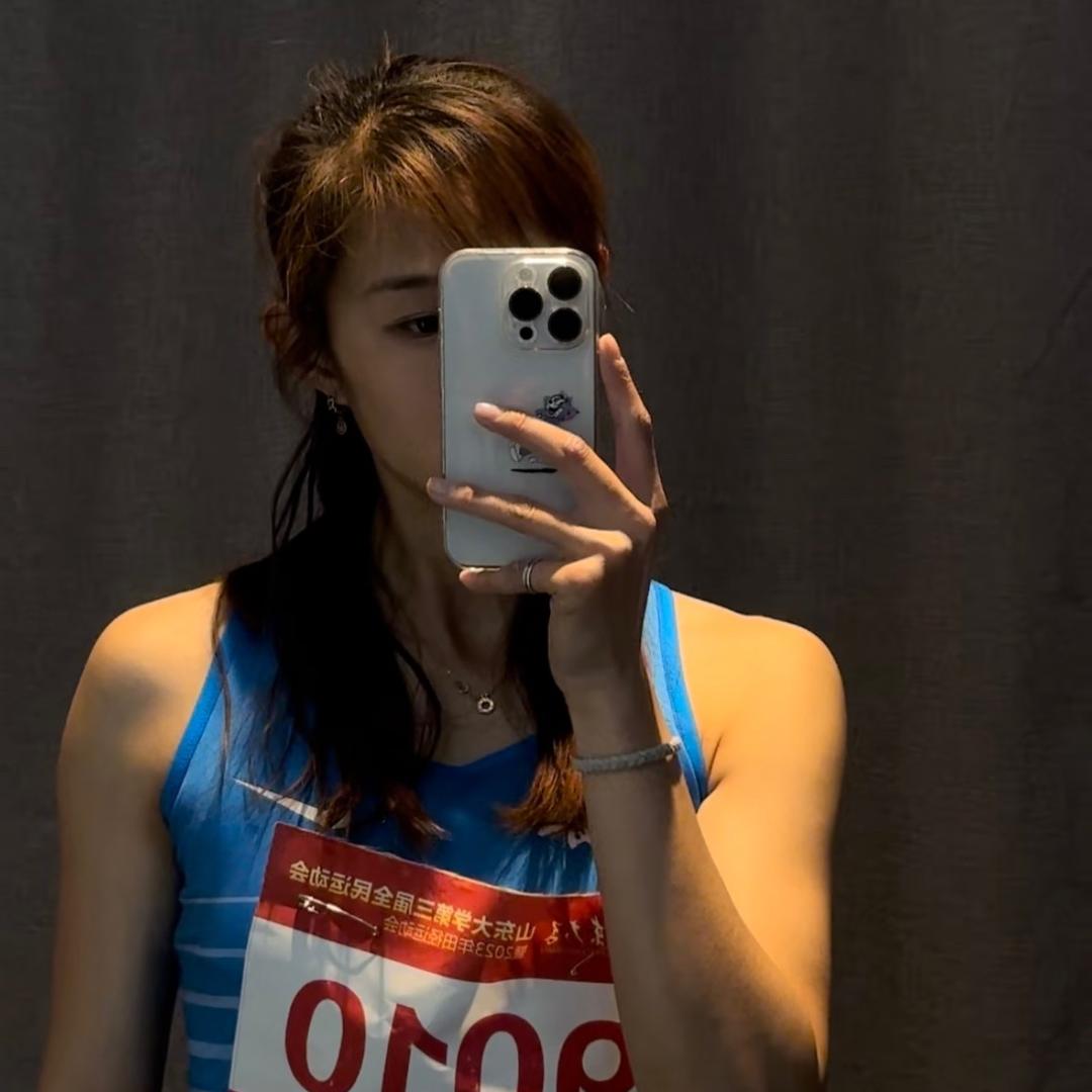 百米小仙女