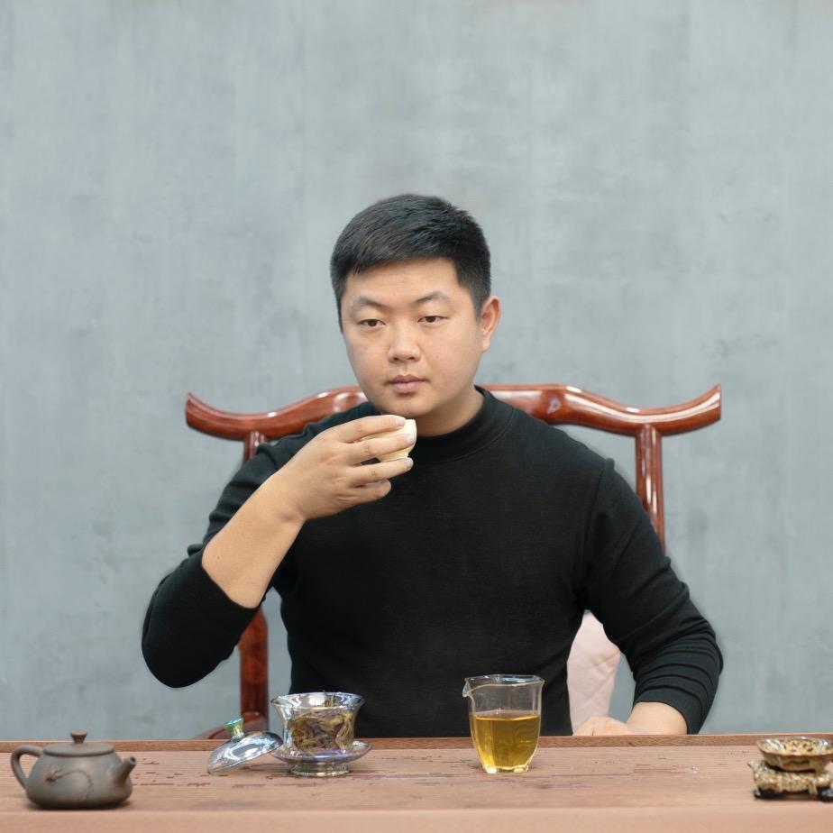 陈志明明熙古茶