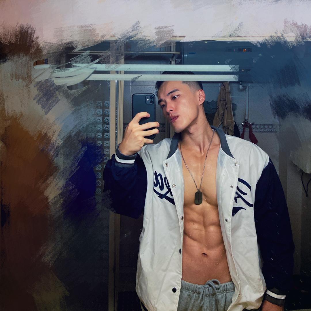 锋恩珠运动（柯祖恩）@抖音