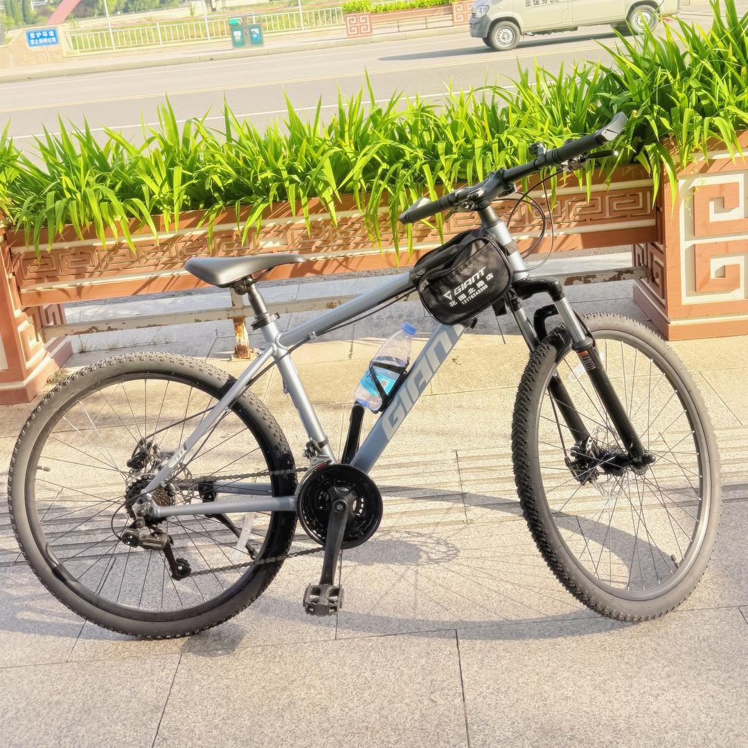 蕃茄酱（骑行日常）