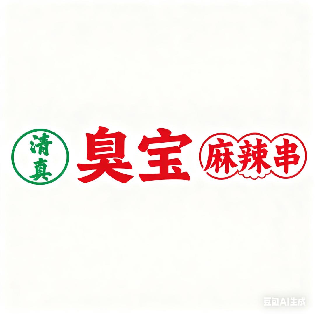 臭宝脏摊麻辣串