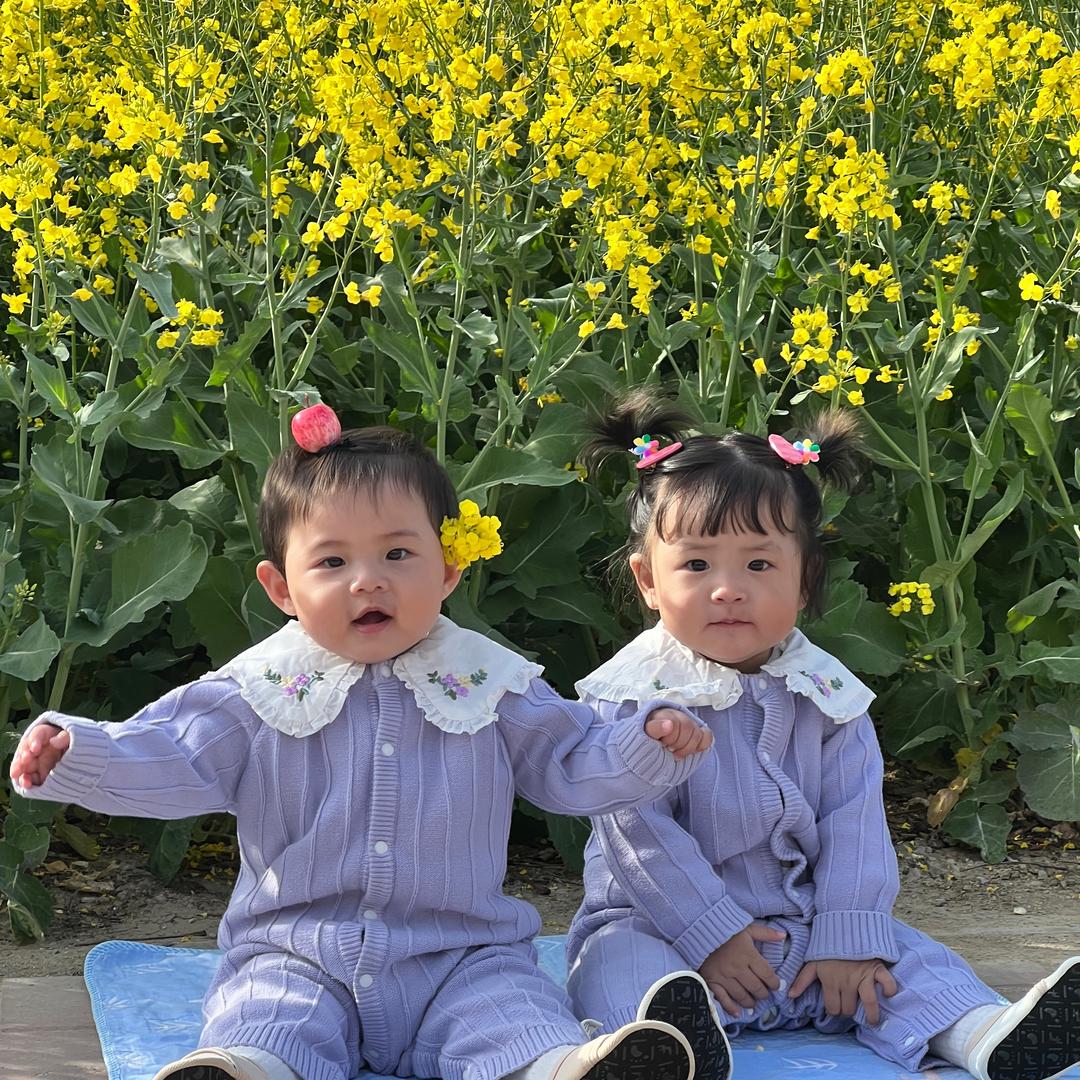 米朵和米果母婴分享