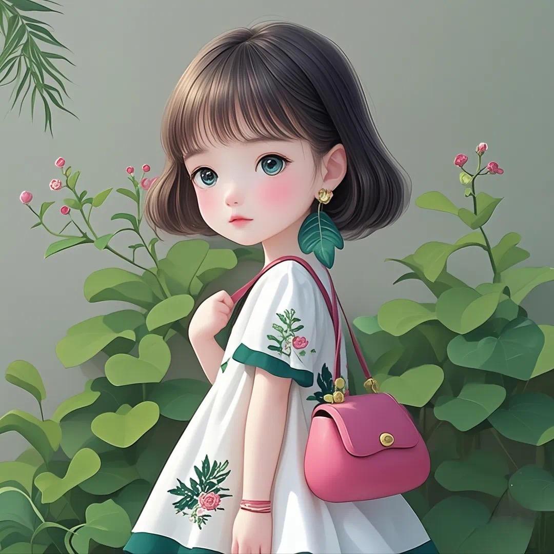 巷尾青苔