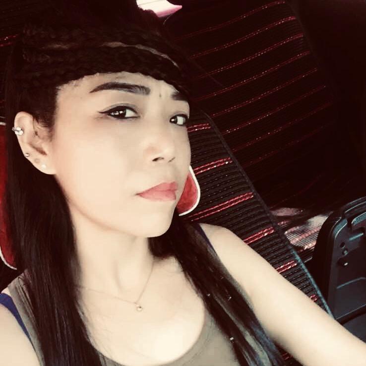 姐的世界你不懂！