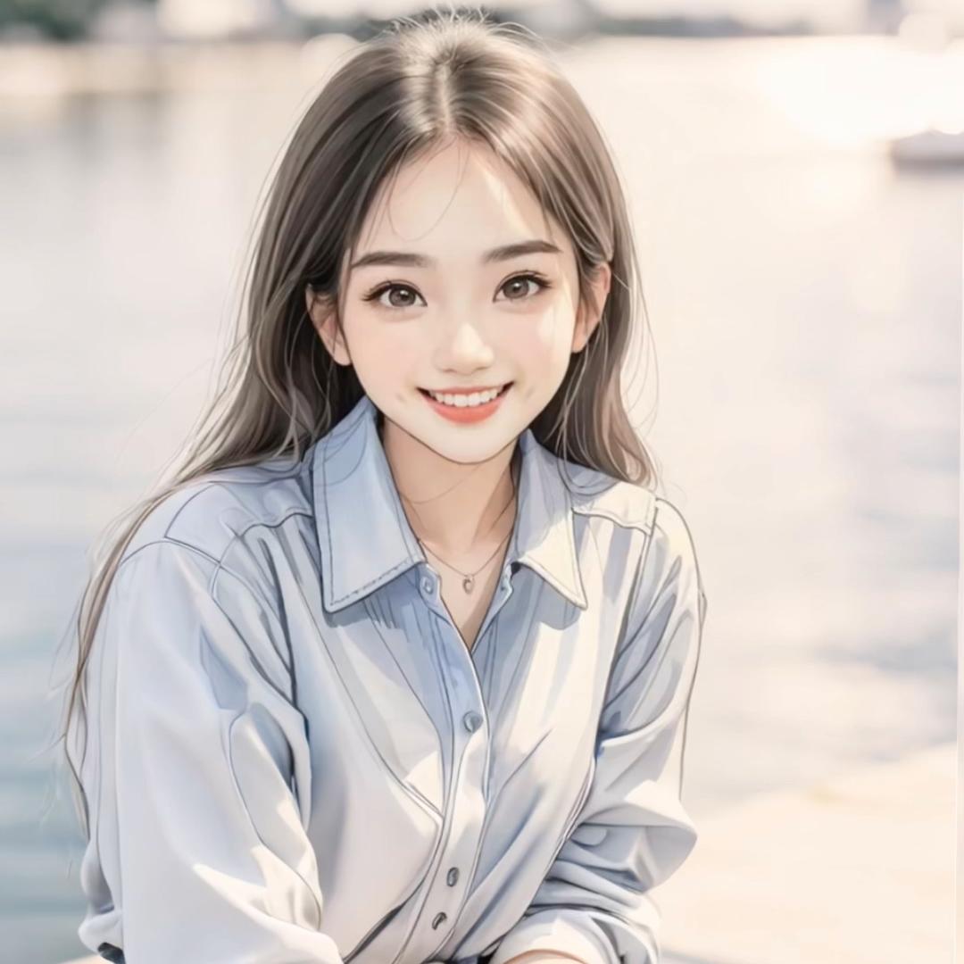 小酒窝