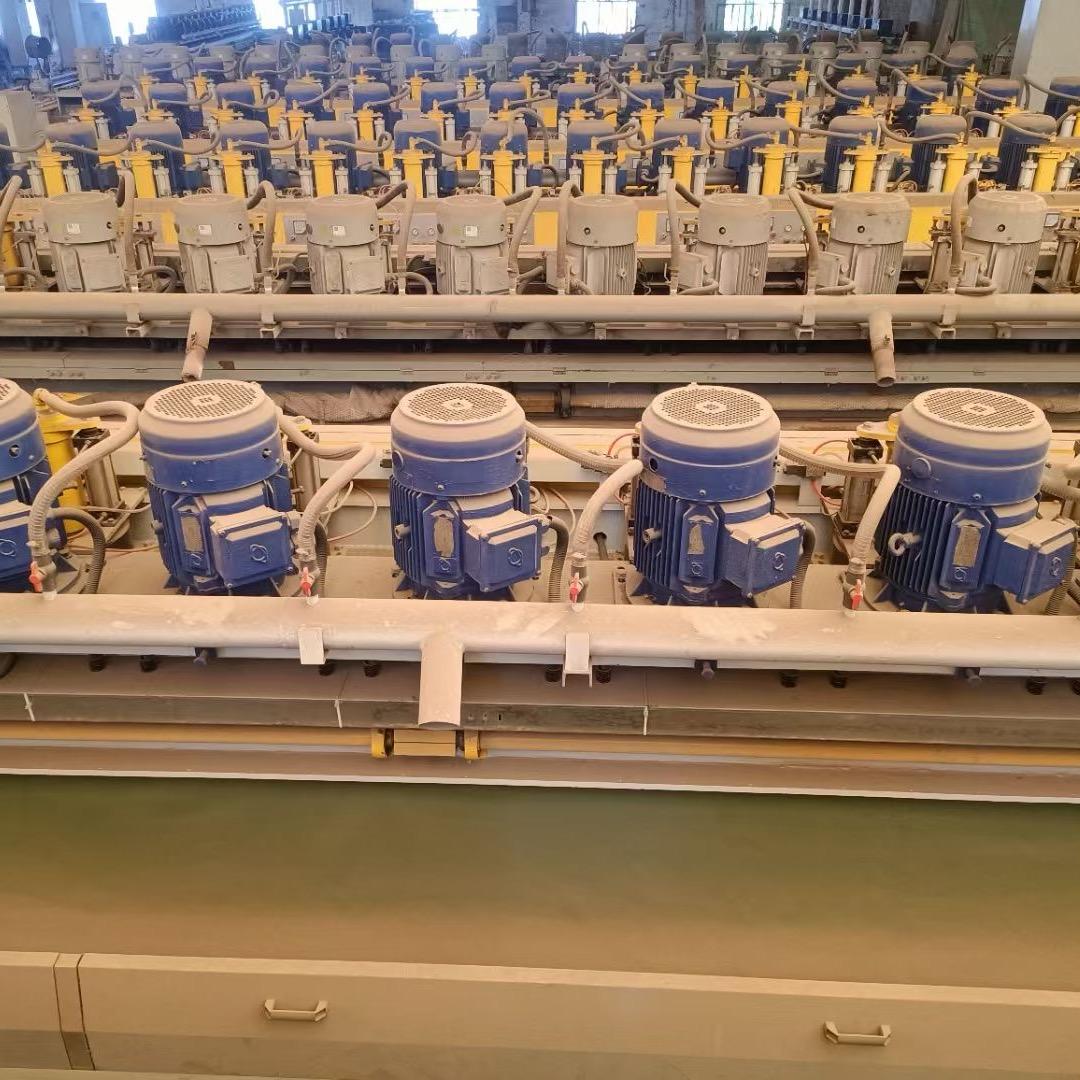 二手陶机抛光线设备