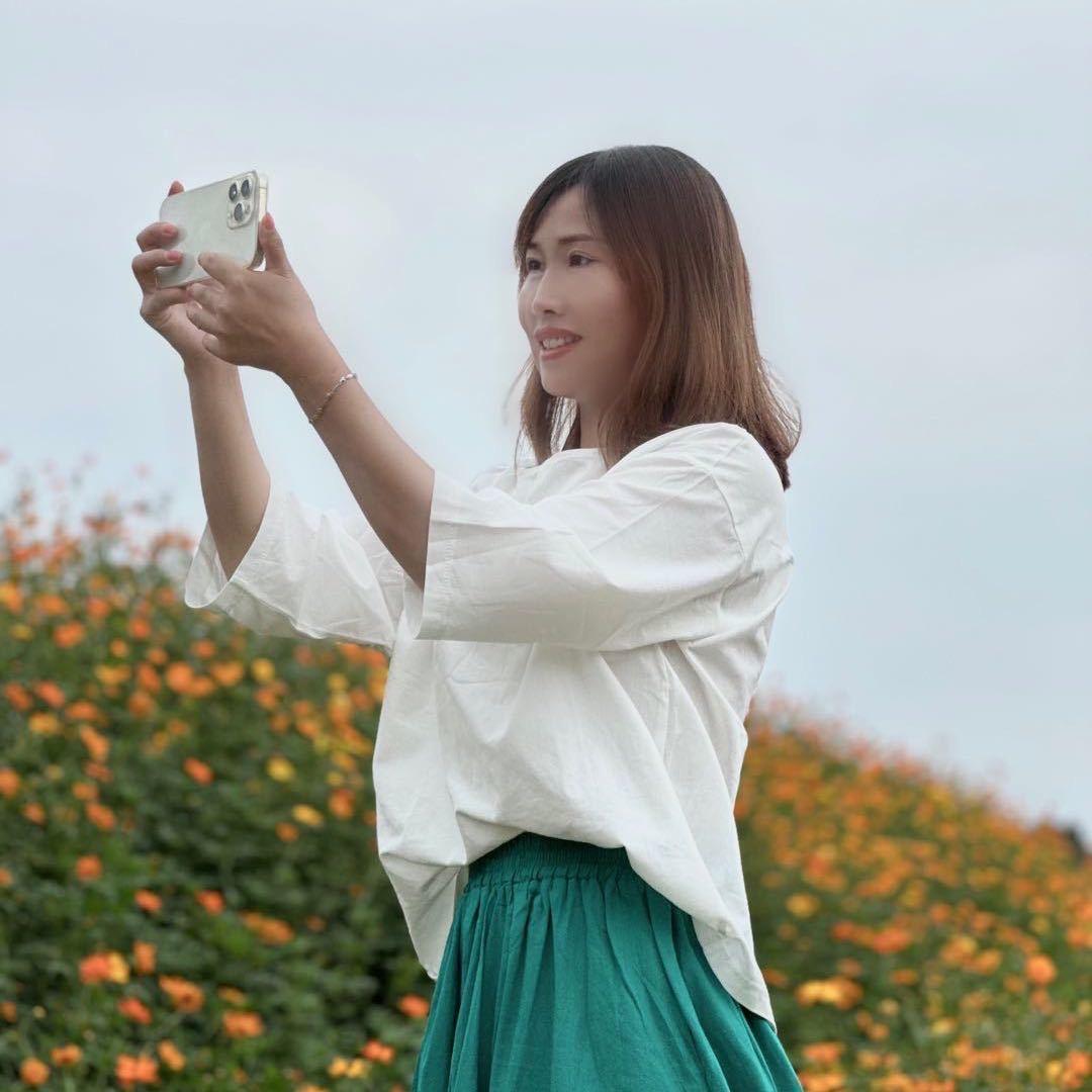 云香（手机摄影）