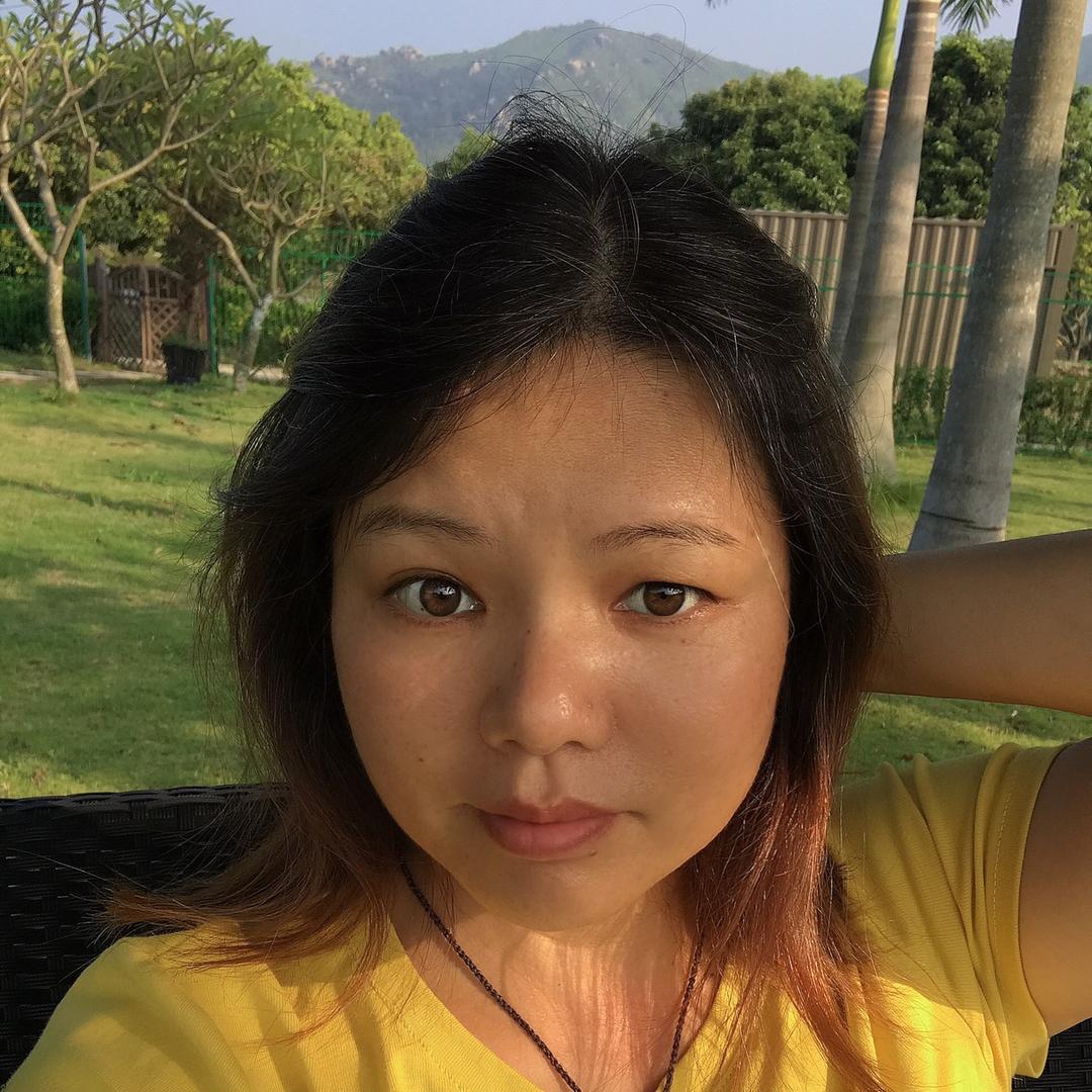 @❤️May美姐❤️