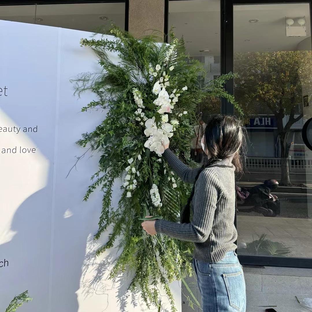 花艺主理人mao'mao