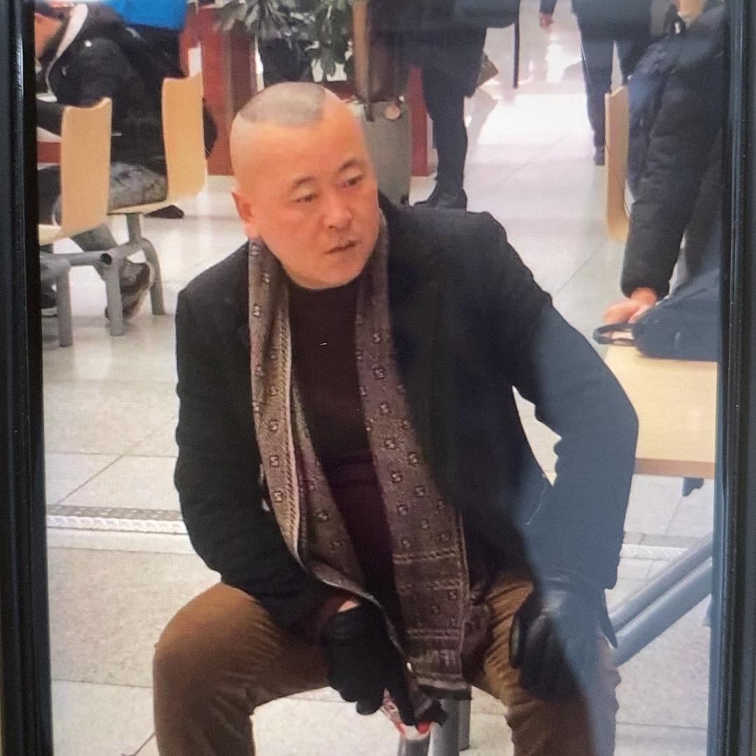 徐楠楠小舅