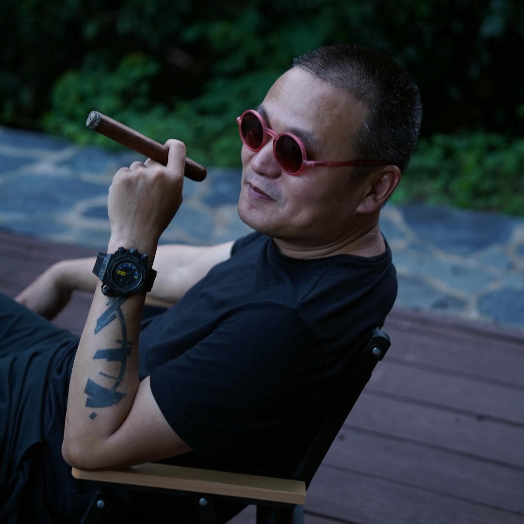 厚山闲人