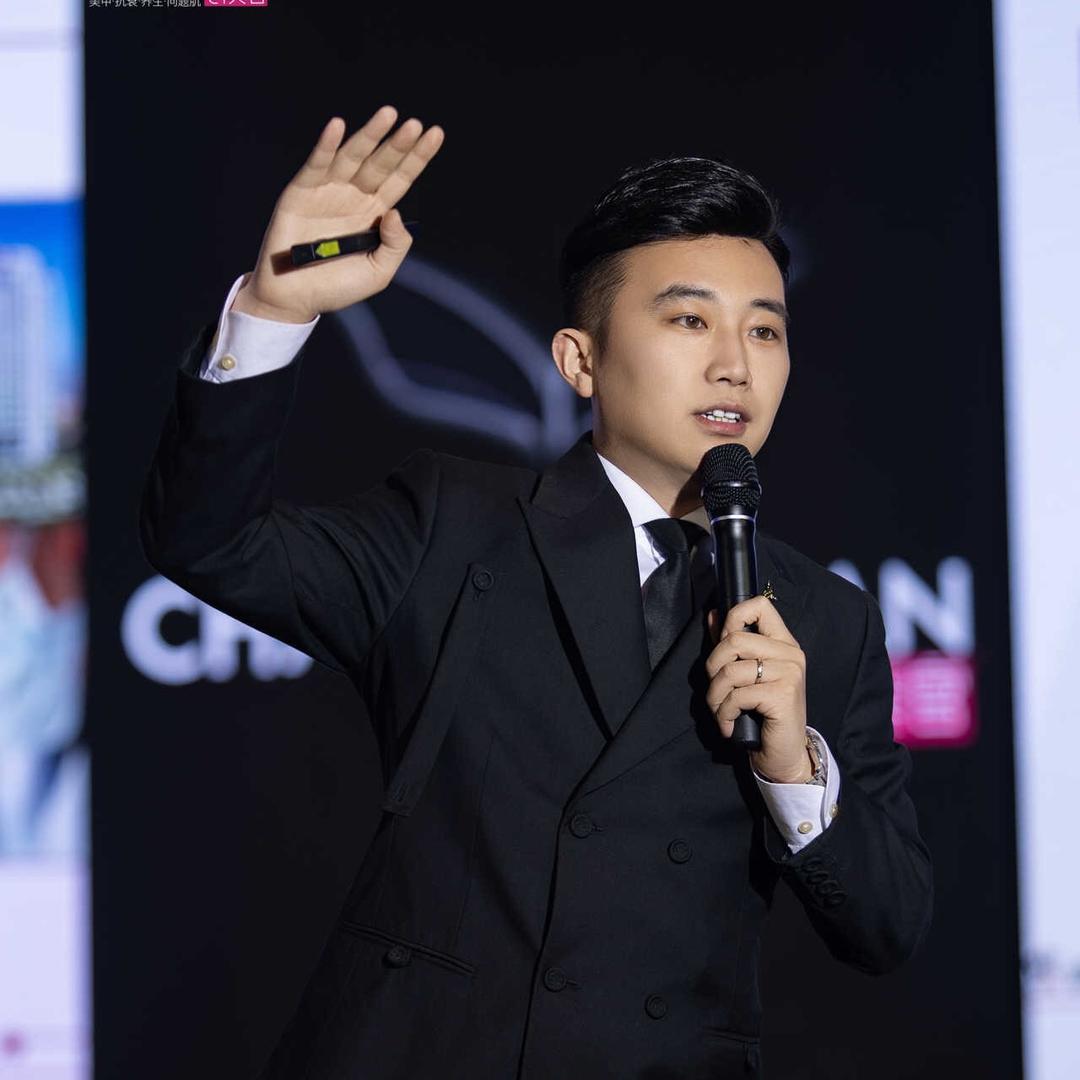 美业老程