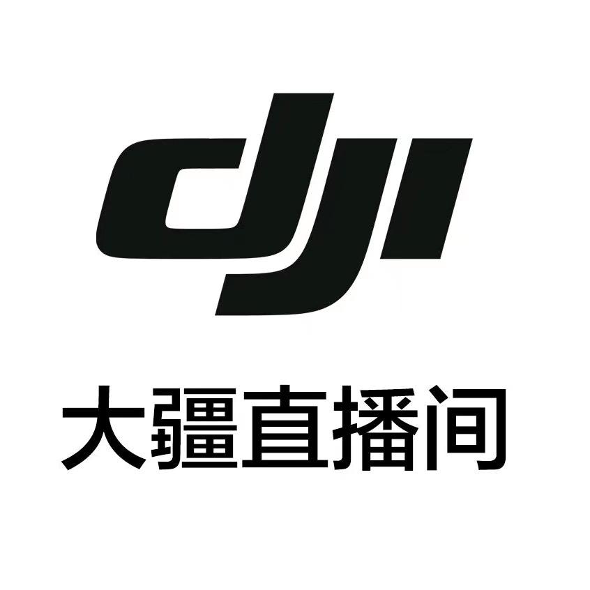 DJI大疆相机直播间