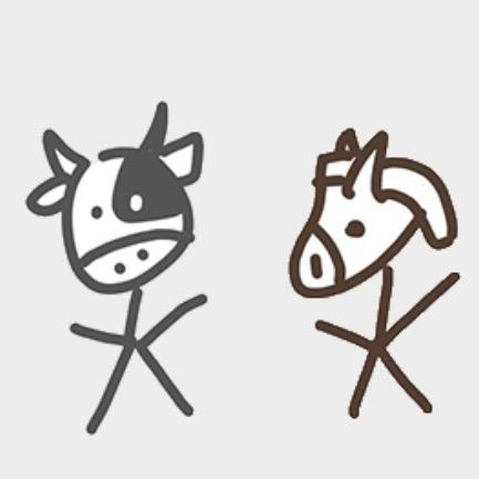 牛马人士