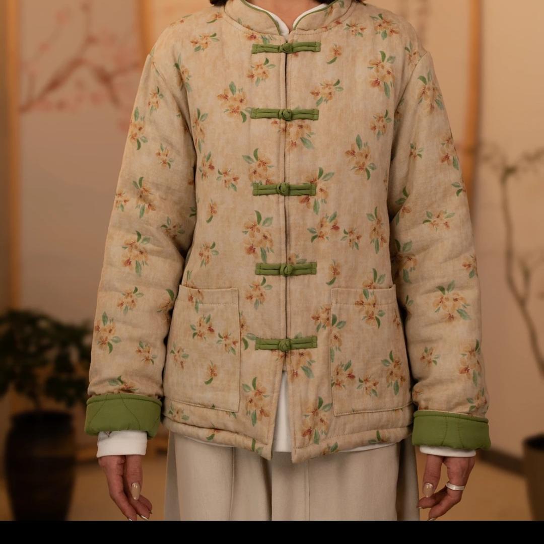 青衿棉服工厂店