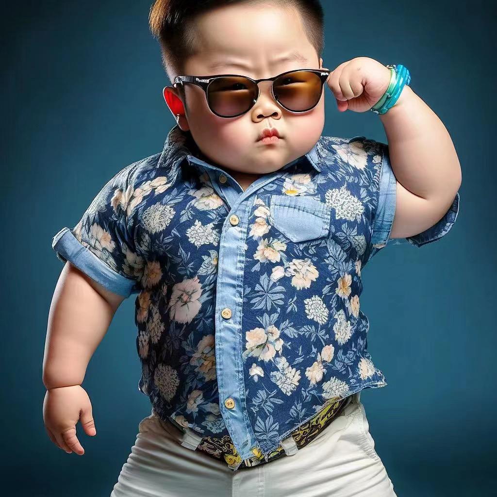 王二浪男装商行