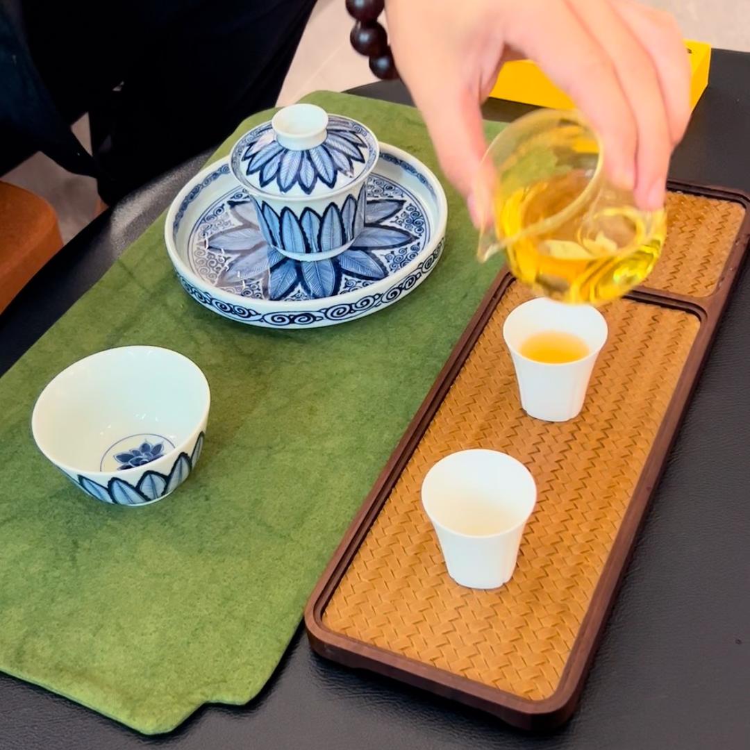 喝茶去班味