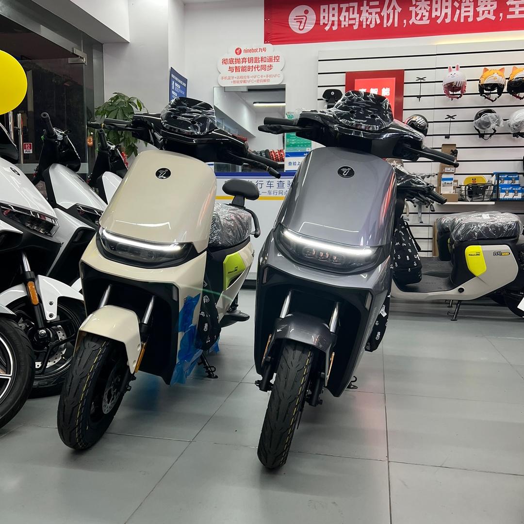 九号智能电动车