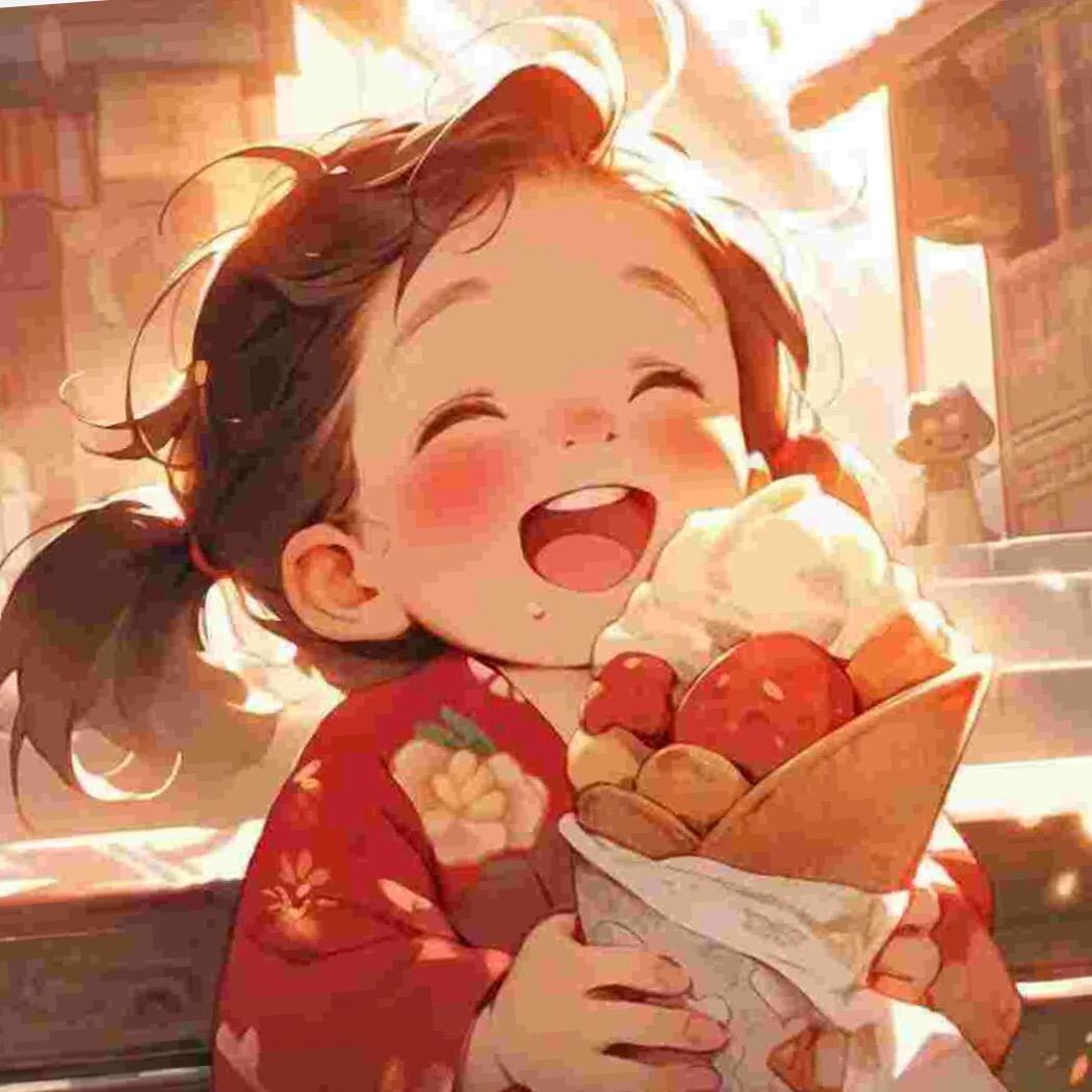 牛妹妹的轻食零食