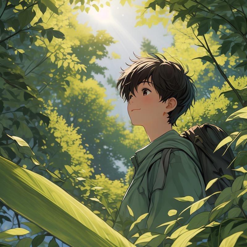 长夏至简