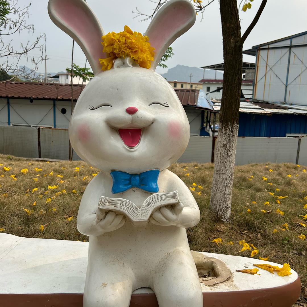 乡下人家烤全羊