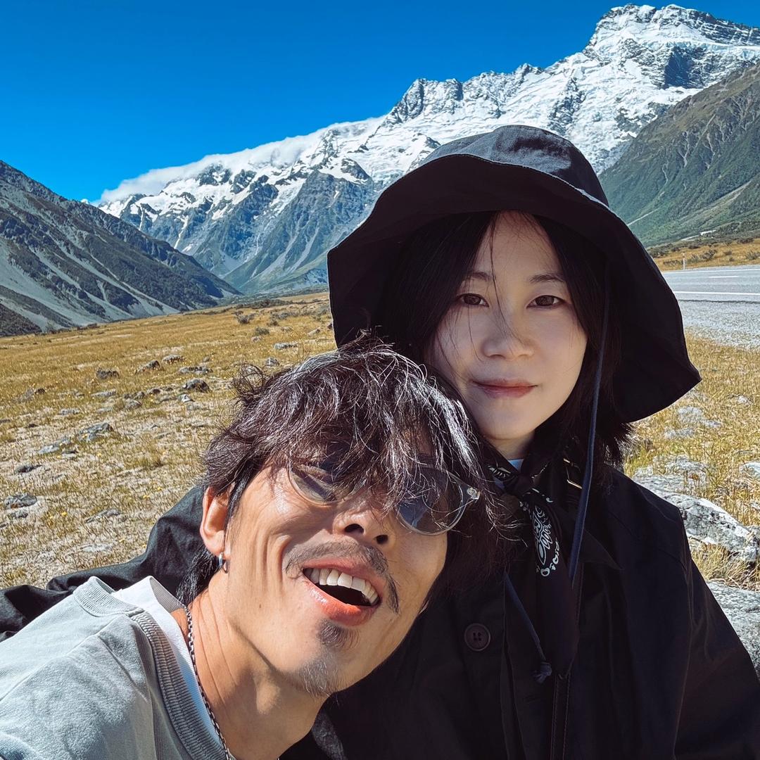 允儿妈和允儿爸